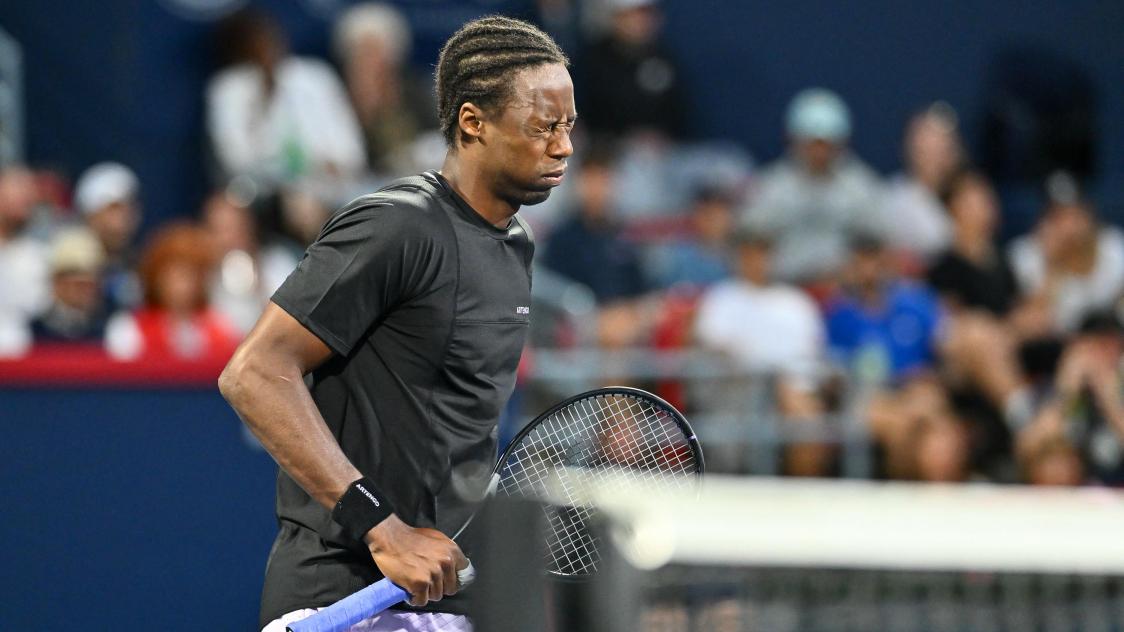 Tennis Vers la fin de carri re pour Ga l Monfils